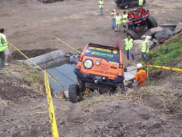 1 Extrema La Musaraa 4x4